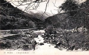 Blida - Oued El-Kebir